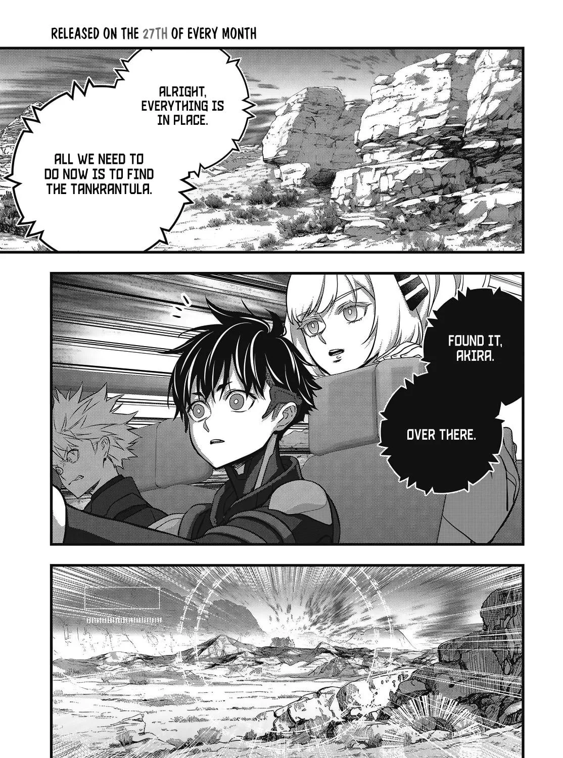 Read Rebuild World chapter 67 image 34 on Lezhin