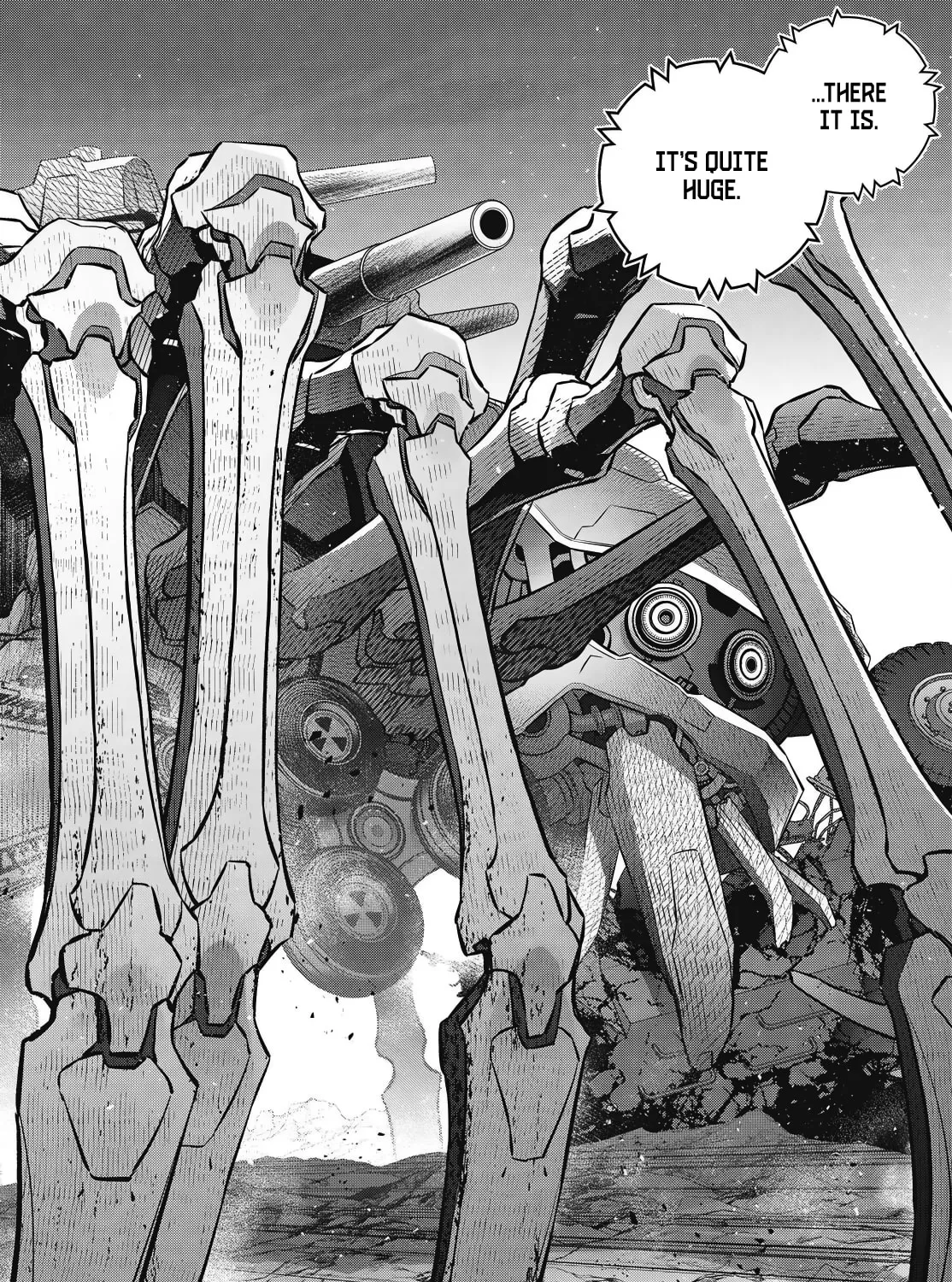 Read Rebuild World chapter 67 image 36 on Lezhin