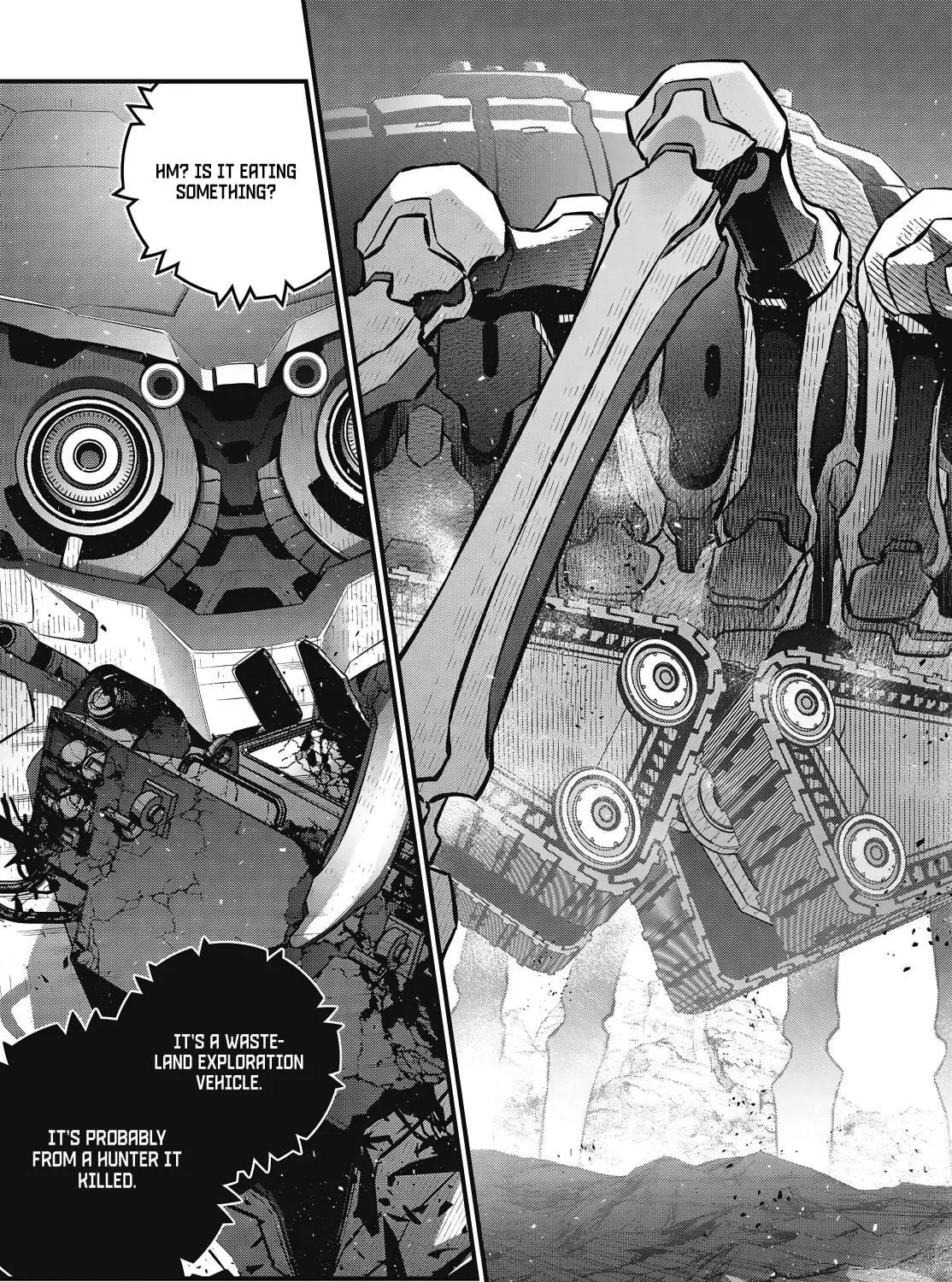 Read Rebuild World chapter 67 image 38 on Lezhin