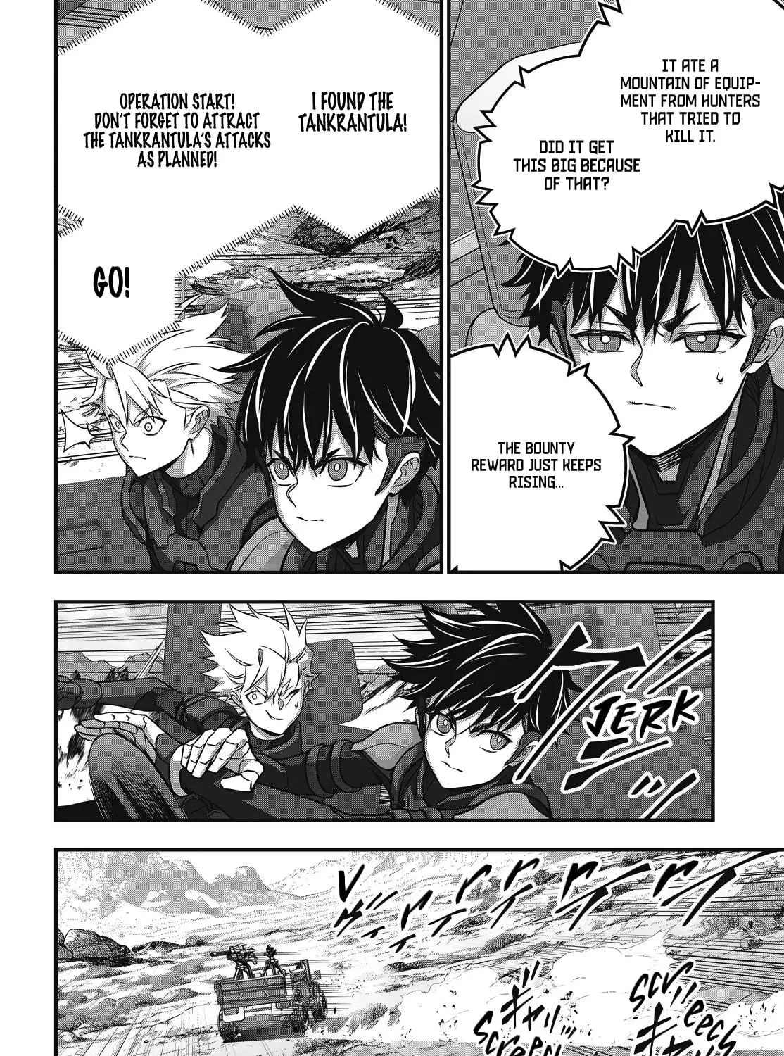 Read Rebuild World chapter 67 image 40 on Lezhin