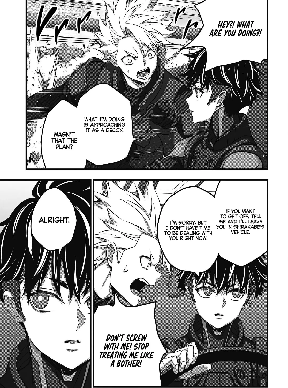 Read Rebuild World chapter 67 image 42 on Lezhin