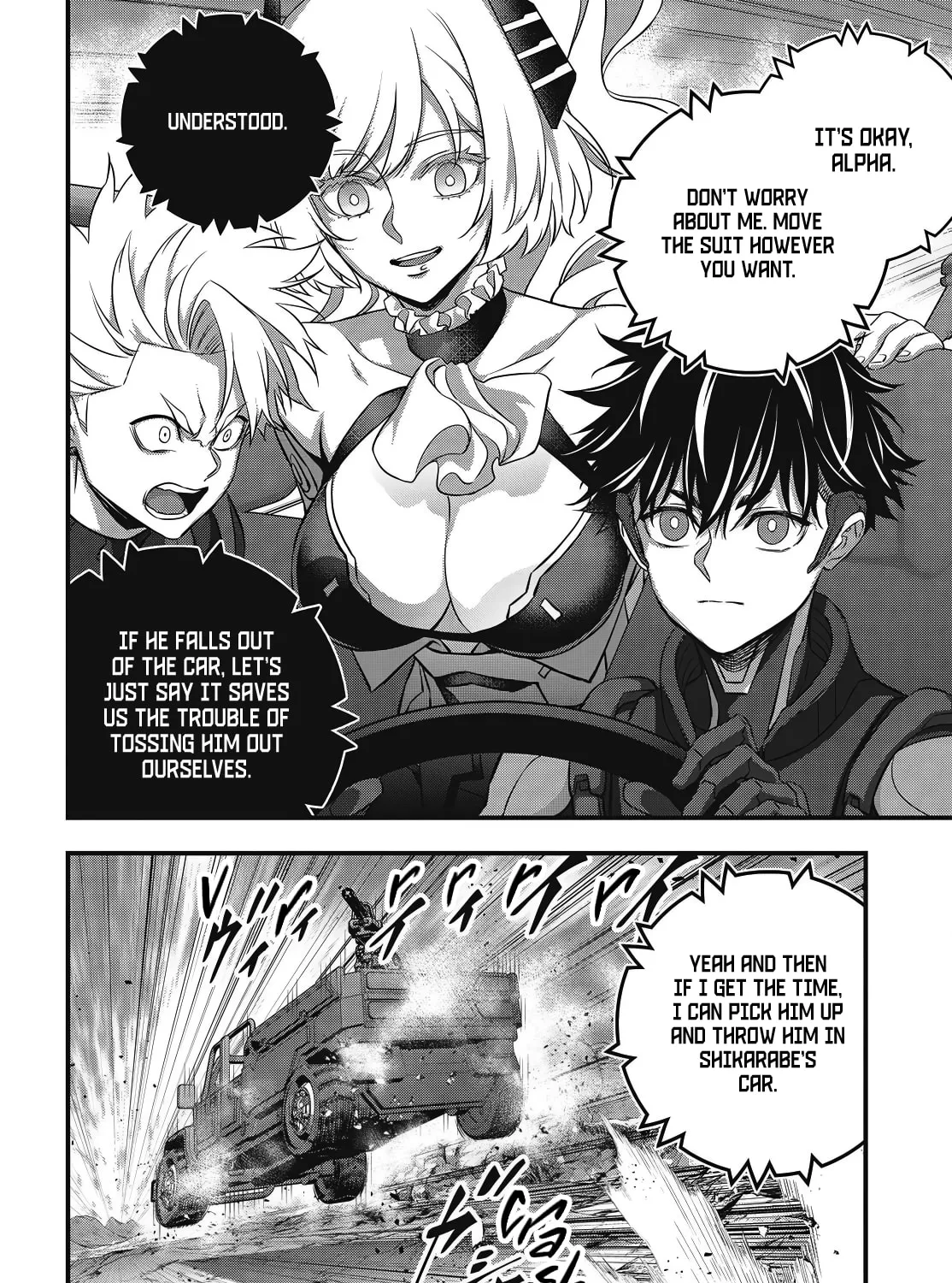 Read Rebuild World chapter 67 image 44 on Lezhin