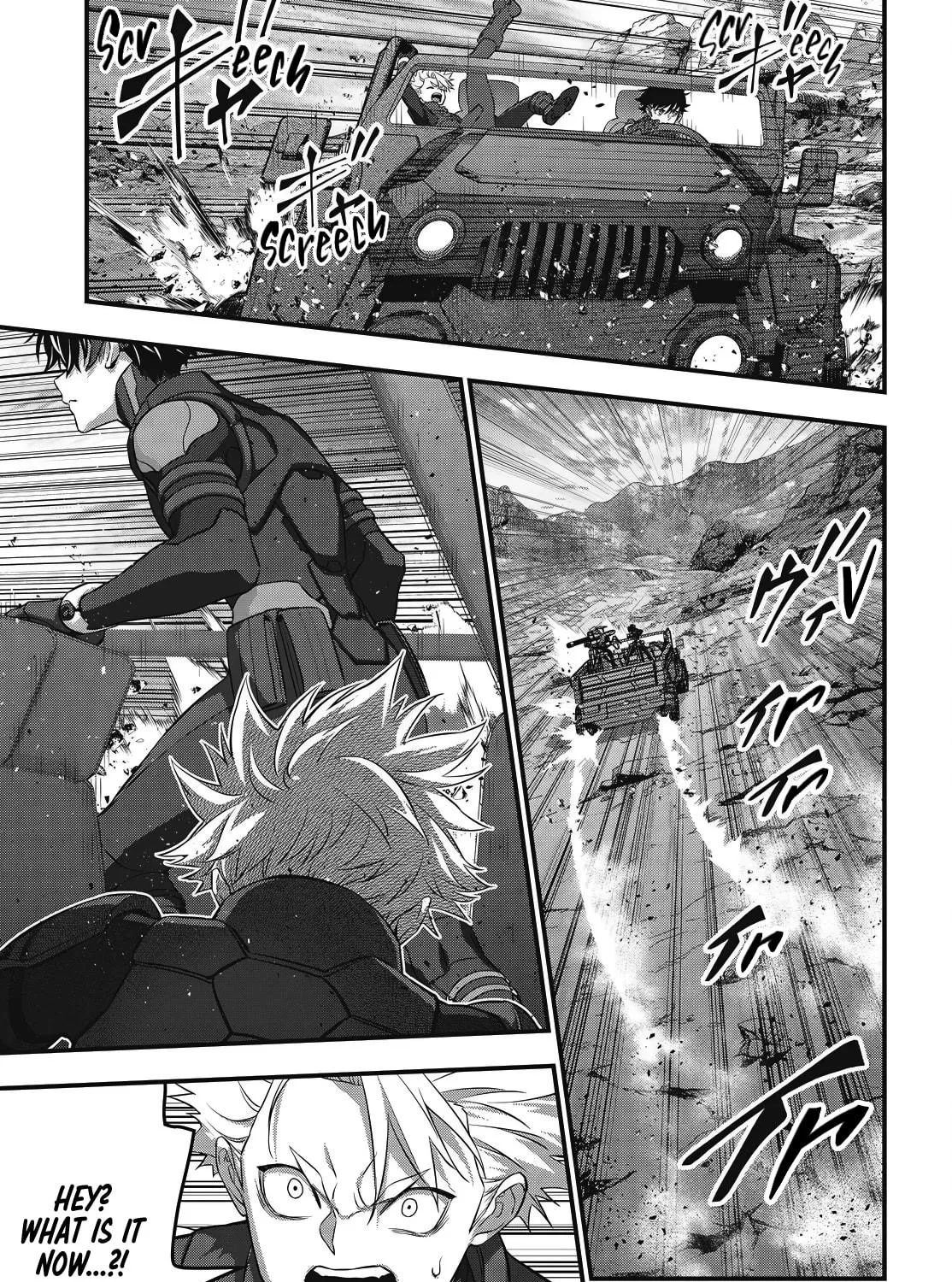 Read Rebuild World chapter 67 image 46 on Lezhin