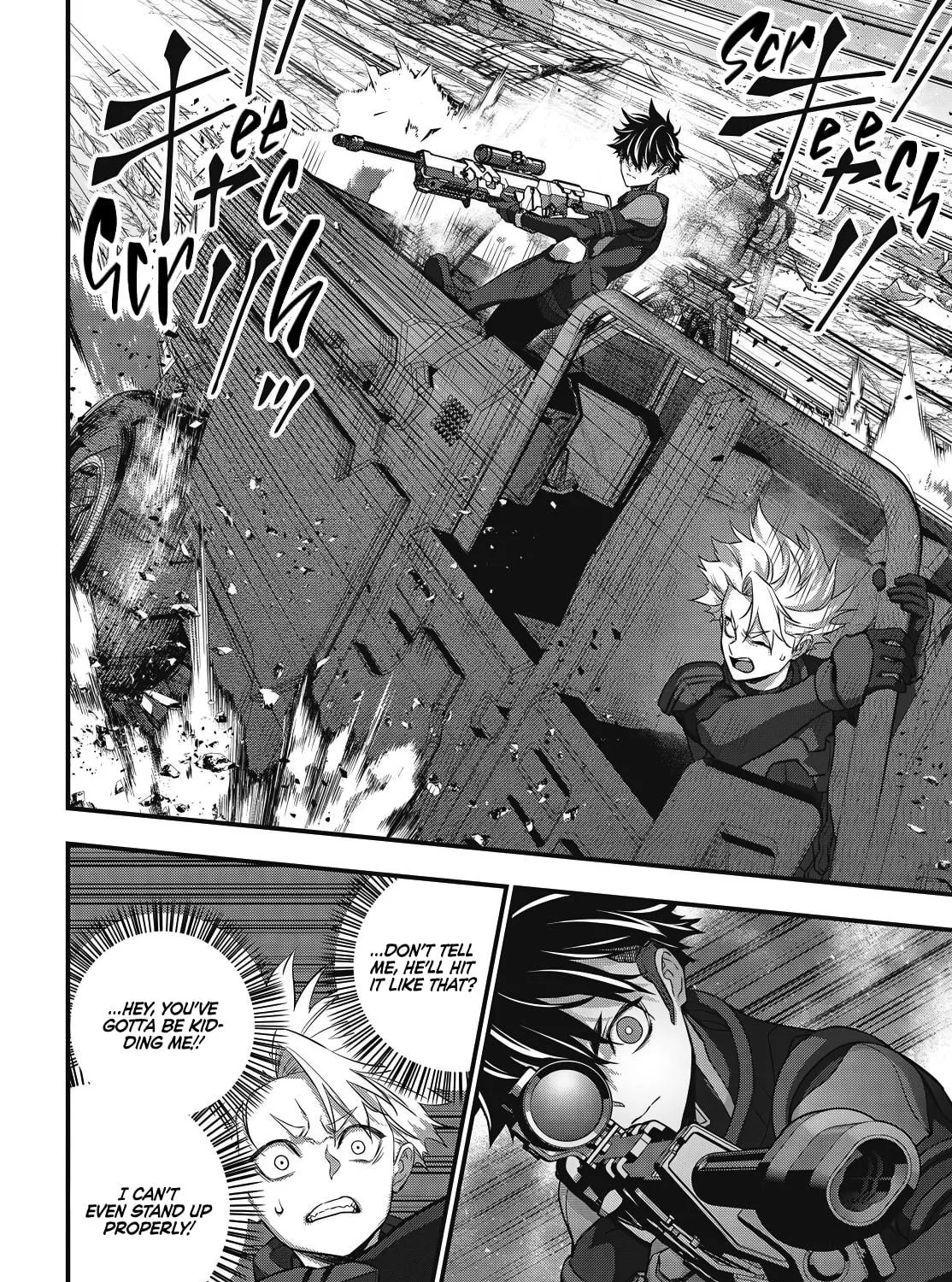 Read Rebuild World chapter 67 image 48 on Lezhin