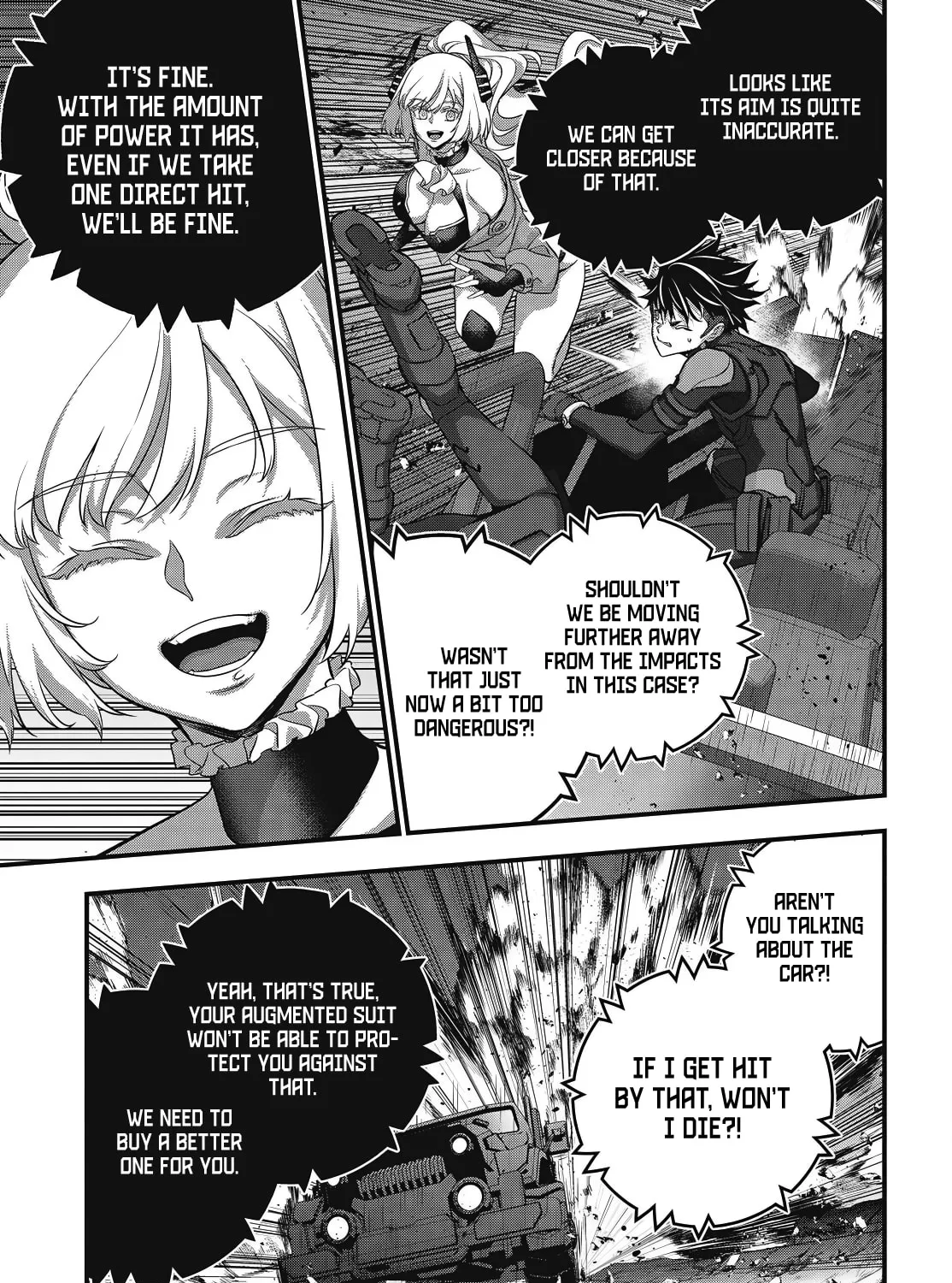 Read Rebuild World chapter 67 image 62 on Lezhin