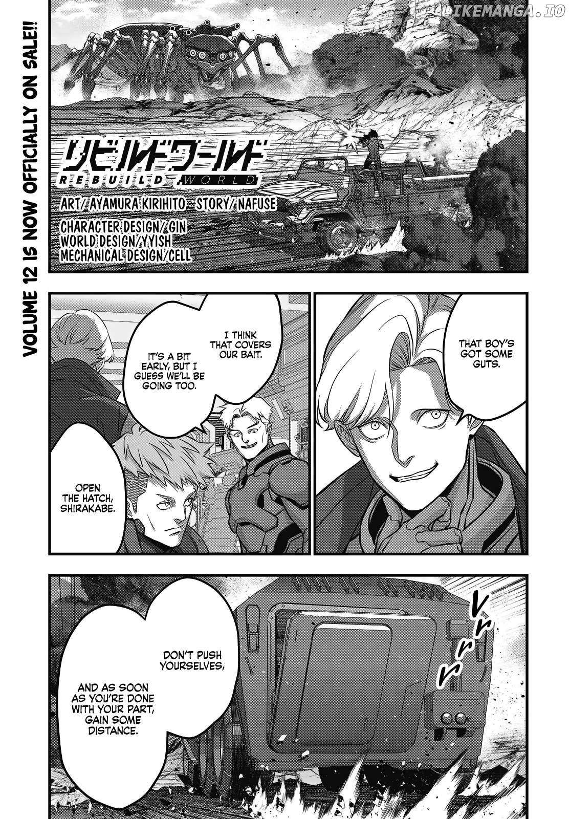 Read Rebuild World chapter 68 image 1 on Lezhin
