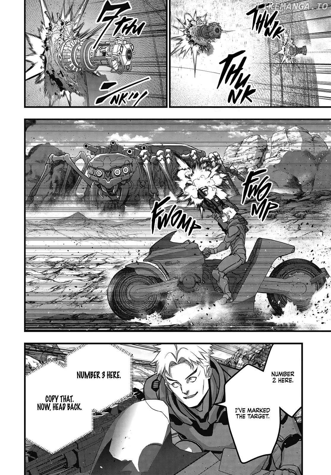 Read Rebuild World chapter 68 image 10 on Lezhin