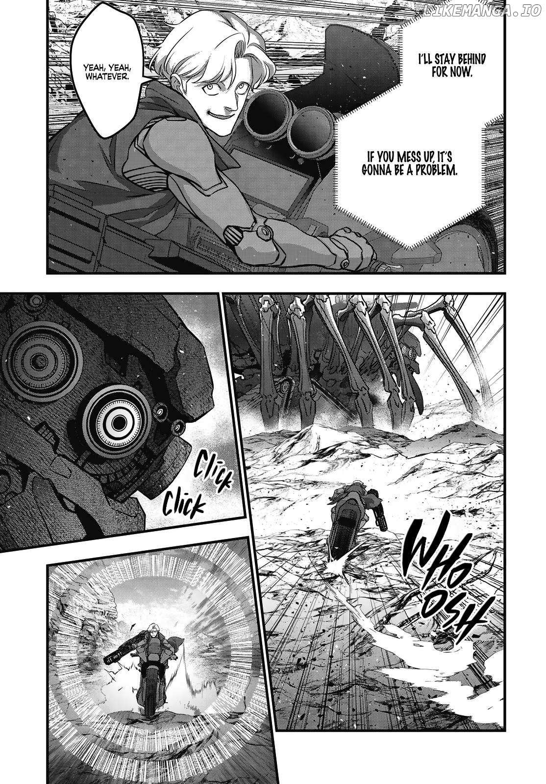 Read Rebuild World chapter 68 image 11 on Lezhin