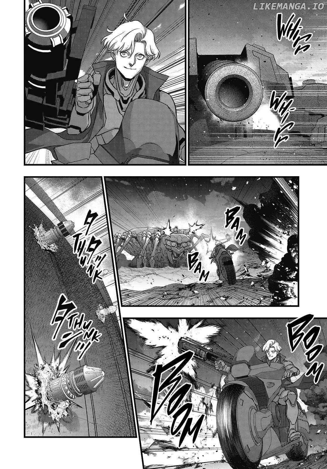 Read Rebuild World chapter 68 image 12 on Lezhin