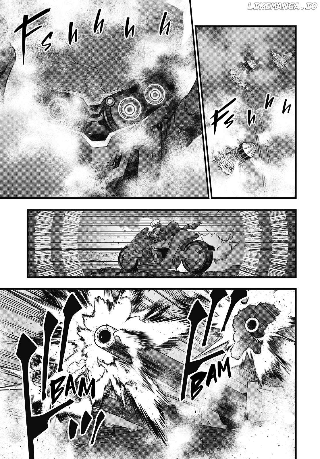 Read Rebuild World chapter 68 image 13 on Lezhin