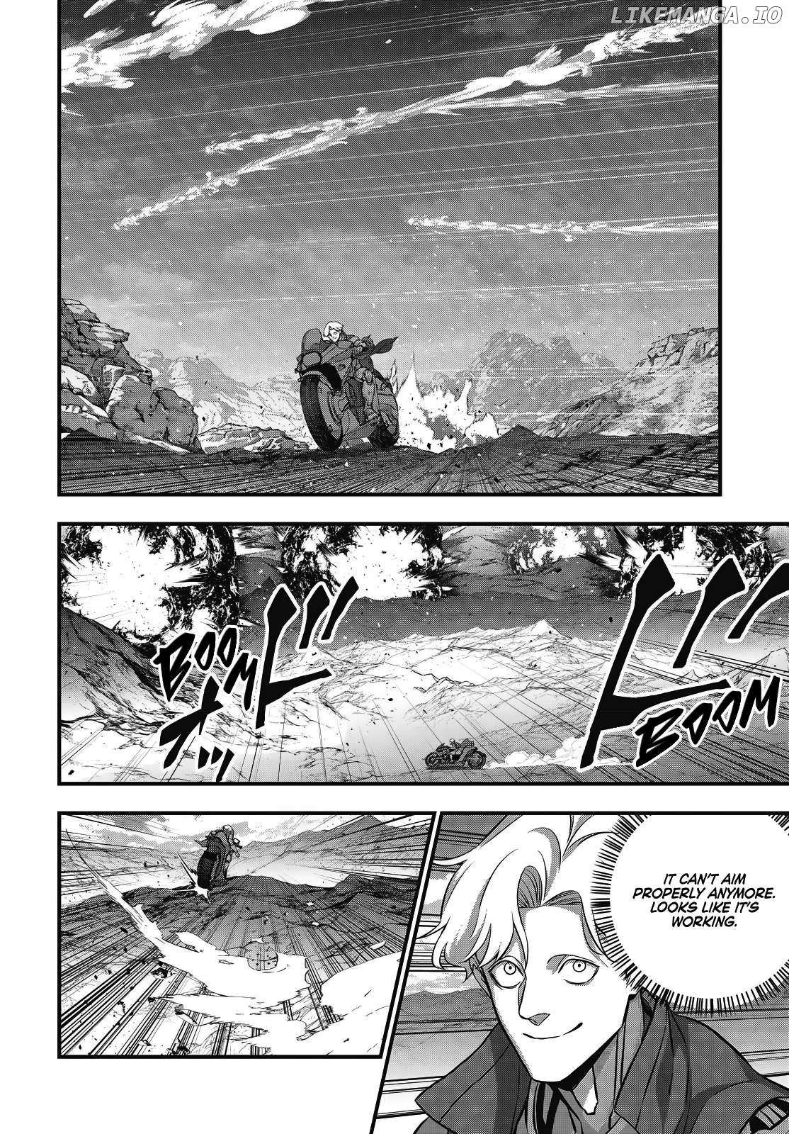 Read Rebuild World chapter 68 image 14 on Lezhin