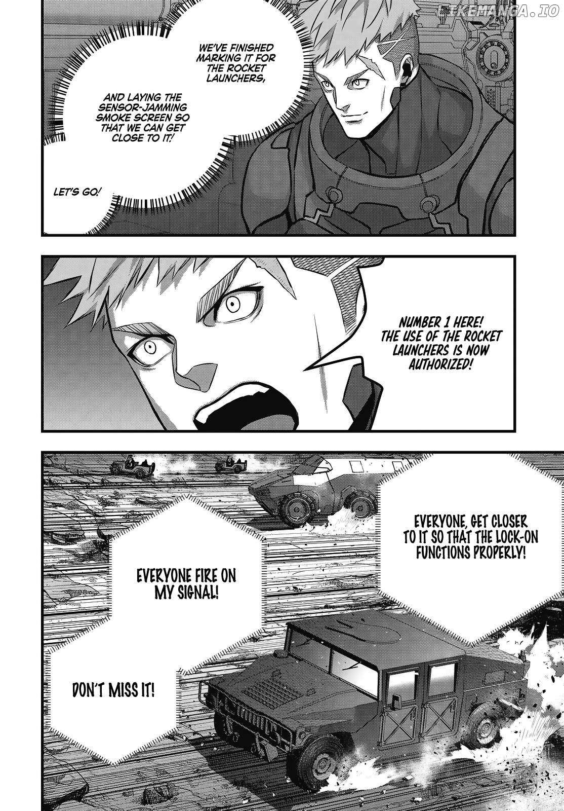 Read Rebuild World chapter 68 image 16 on Lezhin