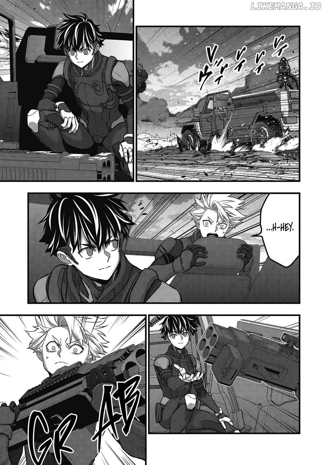 Read Rebuild World chapter 68 image 17 on Lezhin