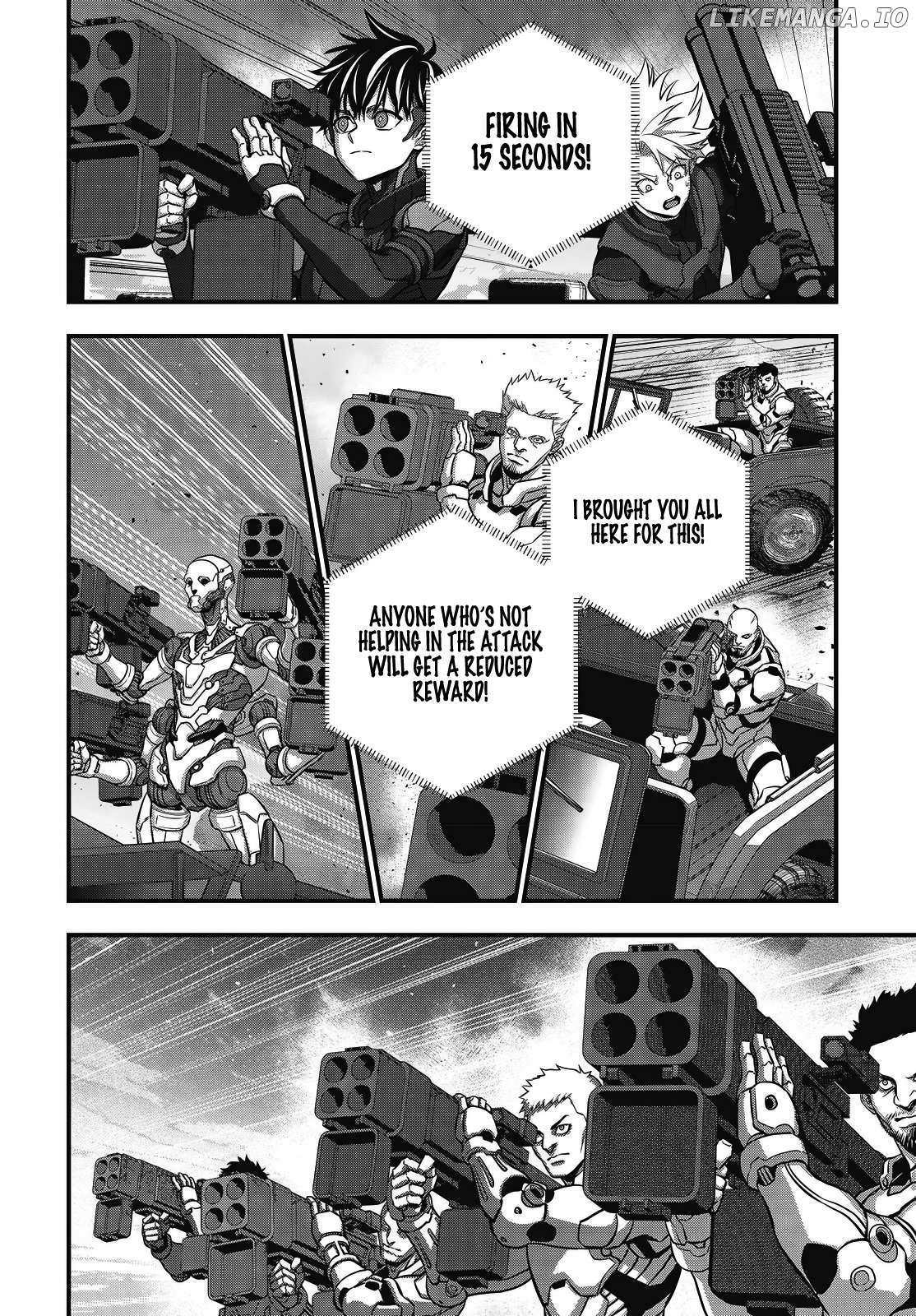 Read Rebuild World chapter 68 image 18 on Lezhin