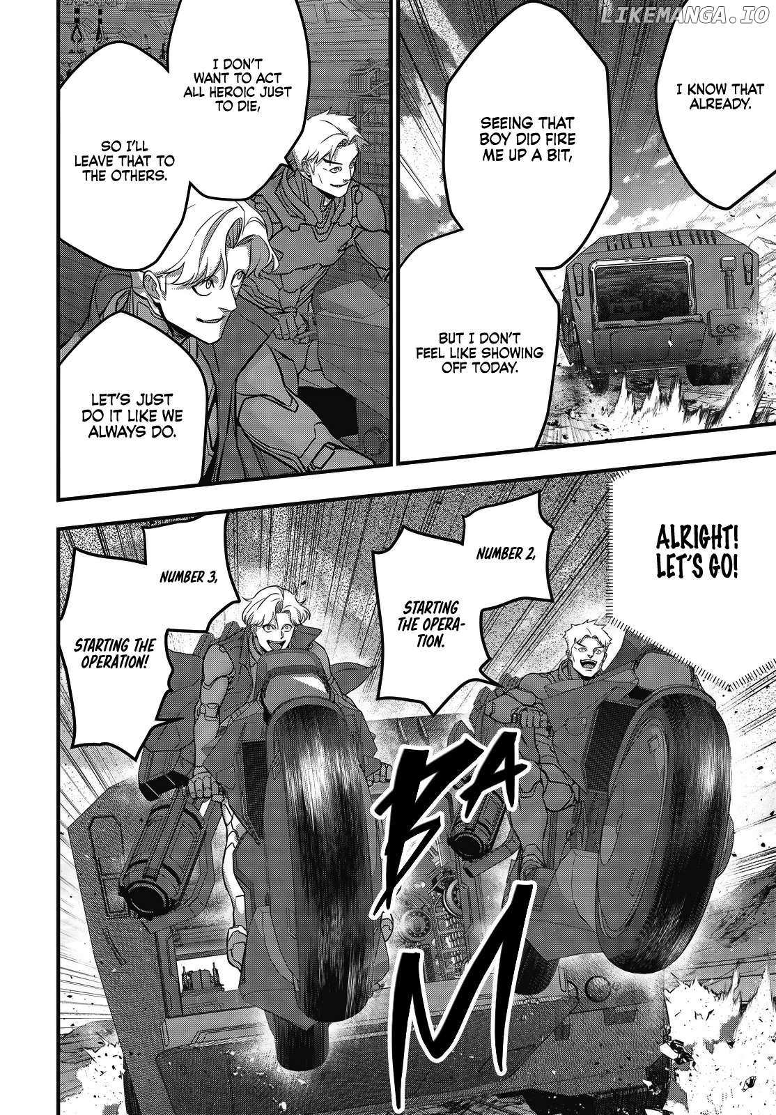 Read Rebuild World chapter 68 image 2 on Lezhin