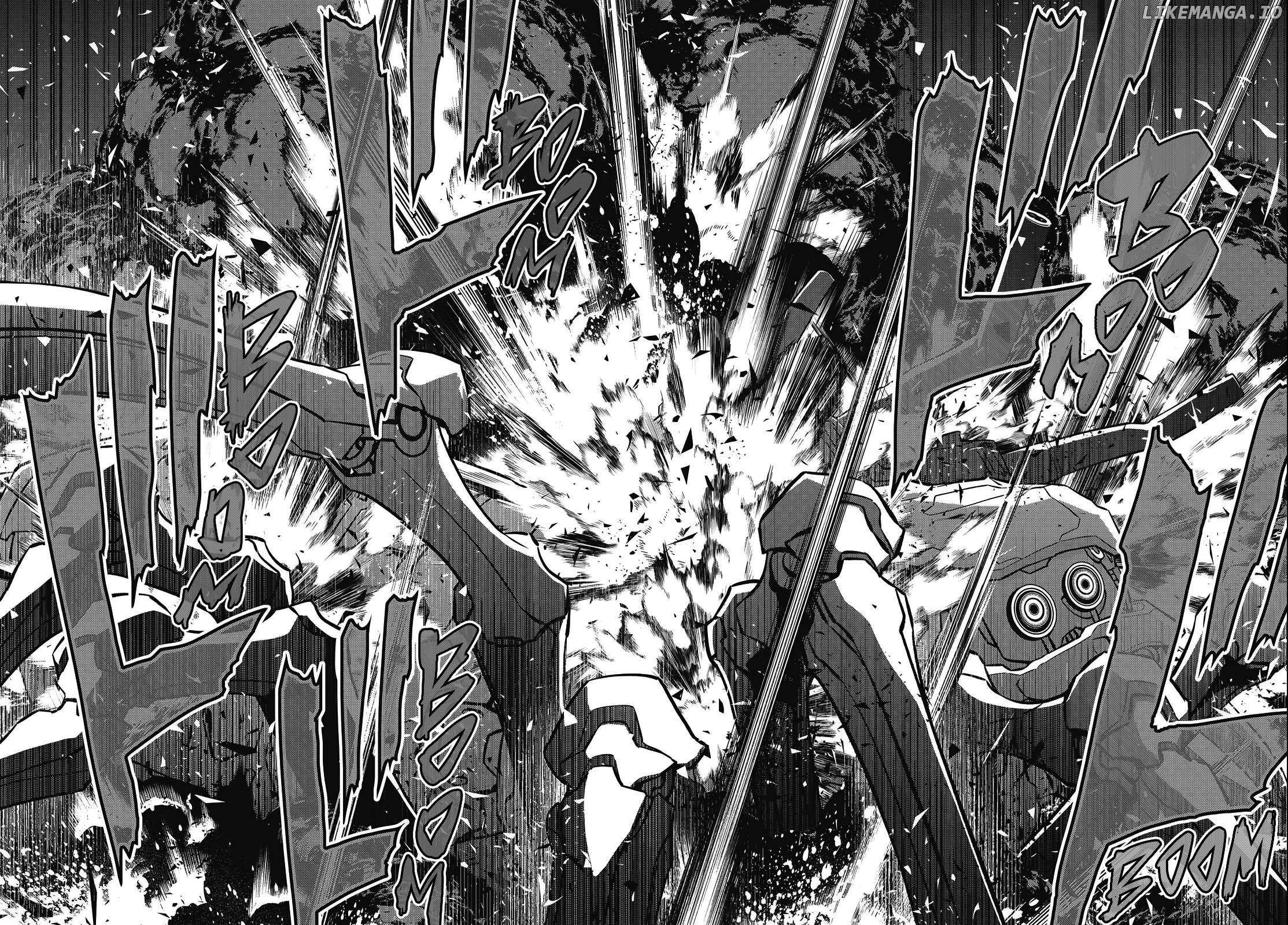 Read Rebuild World chapter 68 image 22 on Lezhin