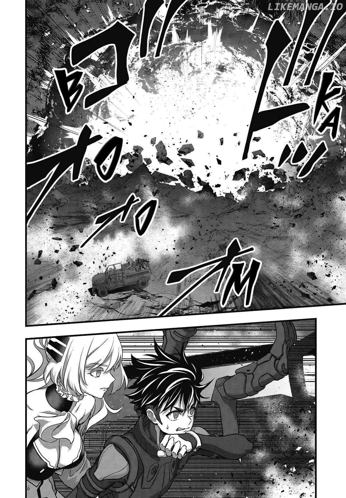 Read Rebuild World chapter 68 image 23 on Lezhin