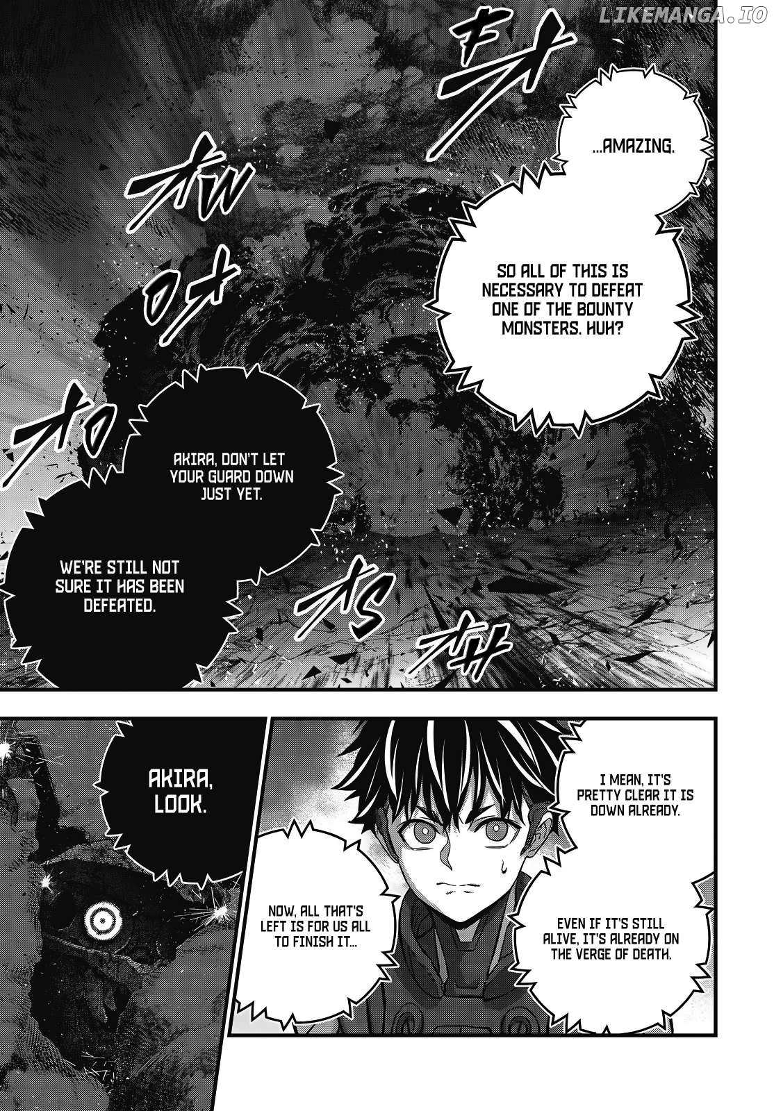 Read Rebuild World chapter 68 image 24 on Lezhin