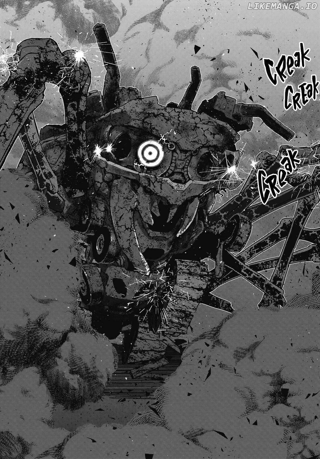 Read Rebuild World chapter 68 image 25 on Lezhin