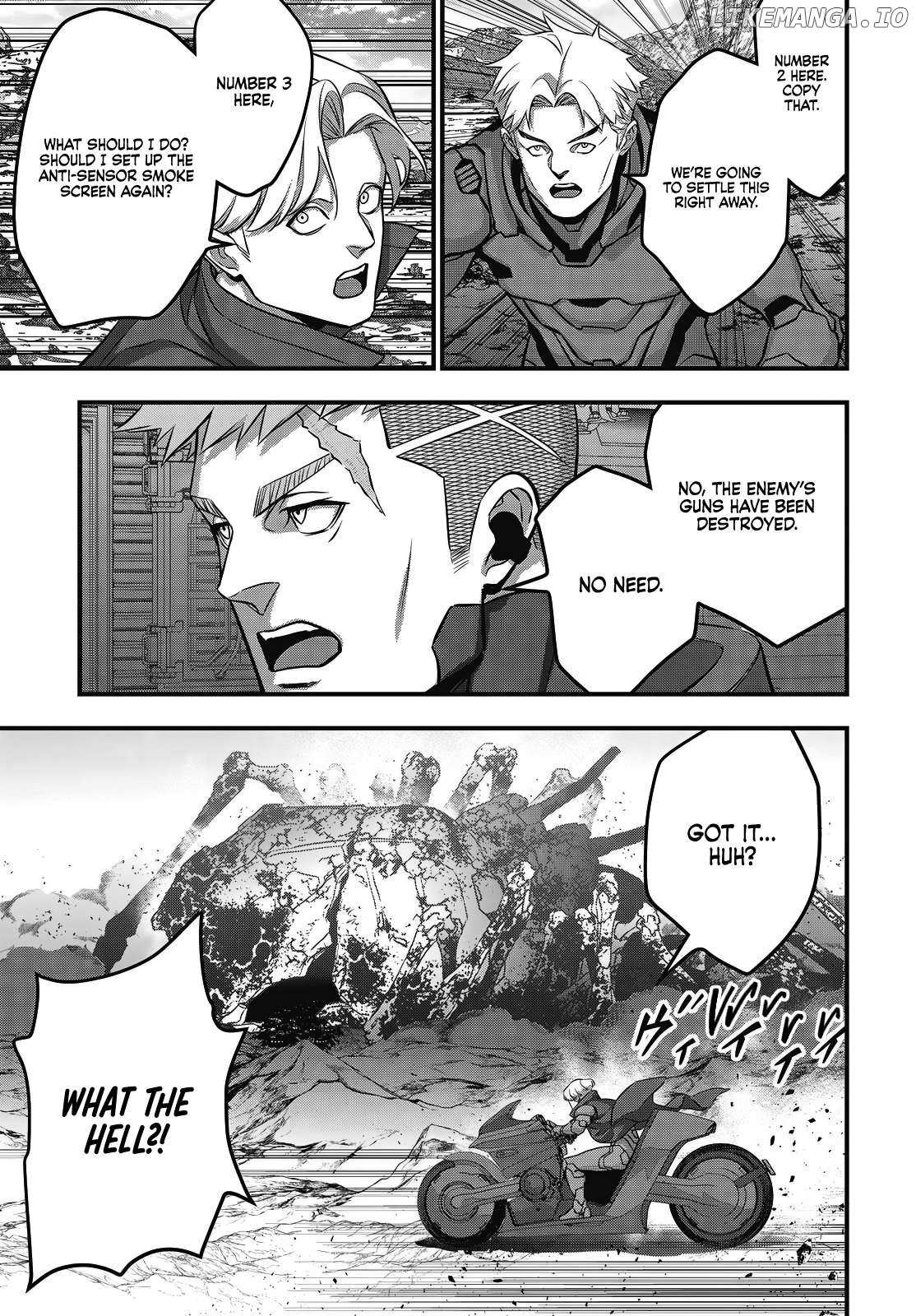Read Rebuild World chapter 68 image 28 on Lezhin