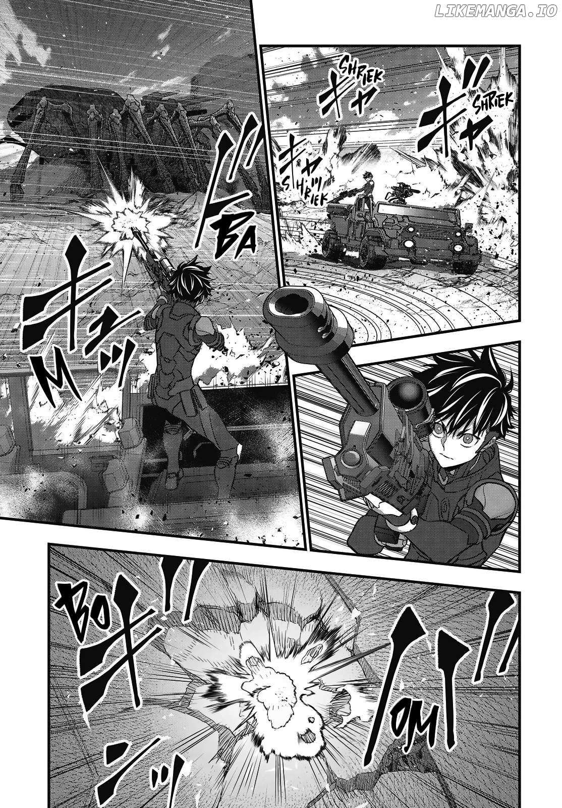 Read Rebuild World chapter 68 image 3 on Lezhin