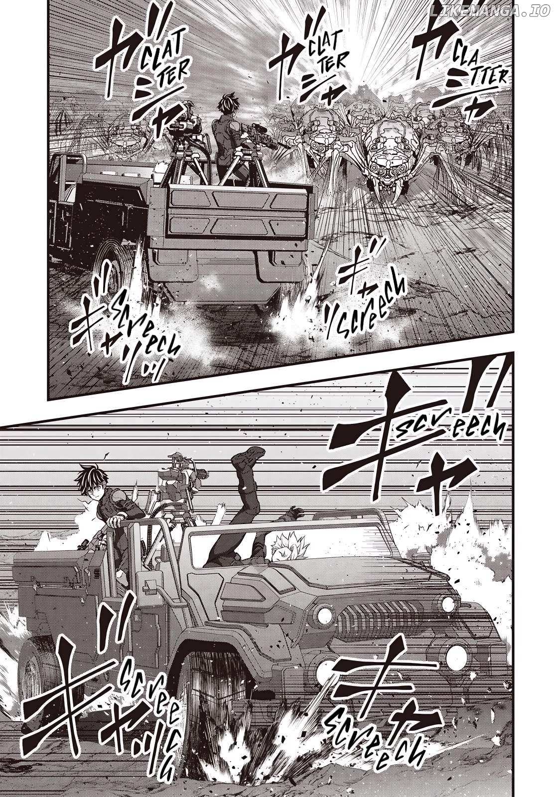 Read Rebuild World chapter 68 image 30 on Lezhin