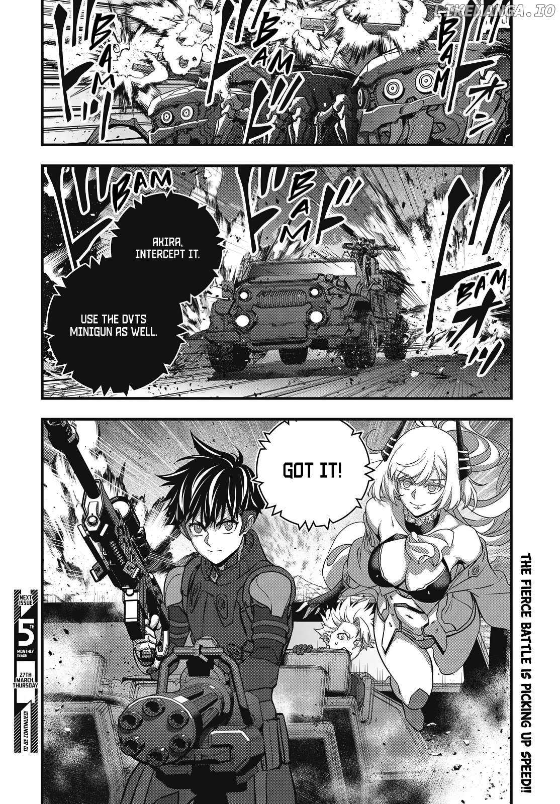 Read Rebuild World chapter 68 image 31 on Lezhin