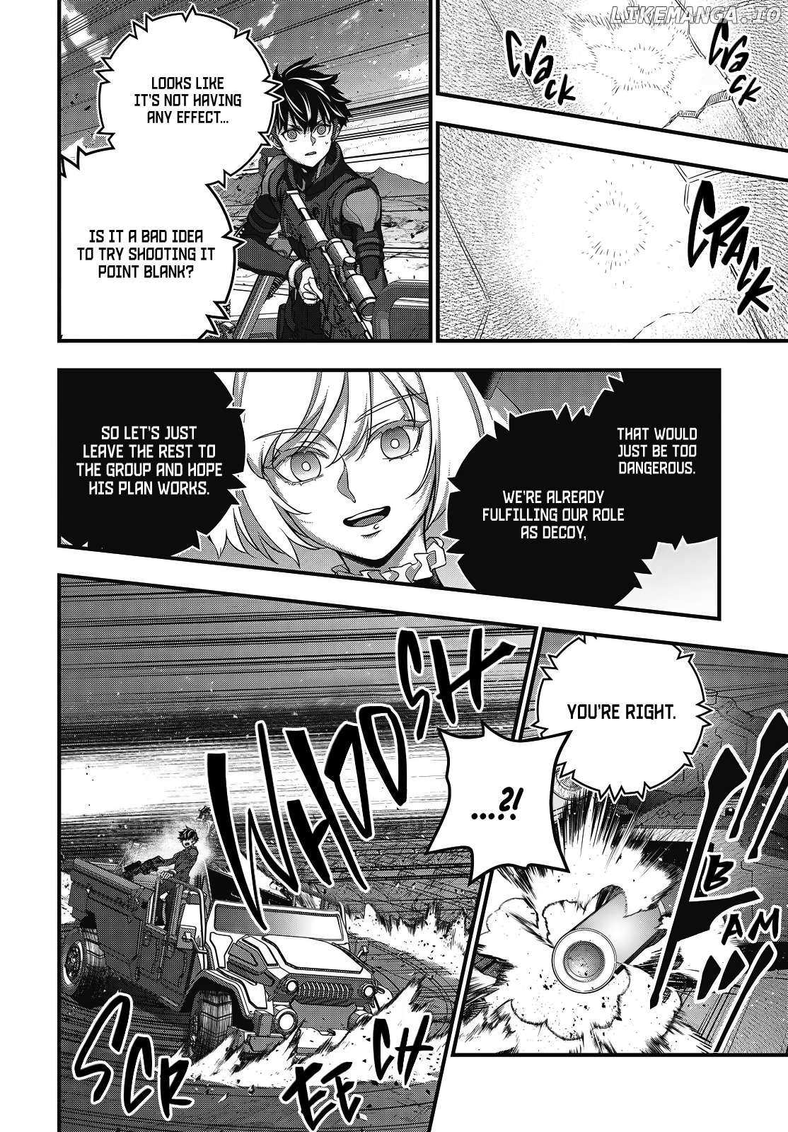 Read Rebuild World chapter 68 image 4 on Lezhin