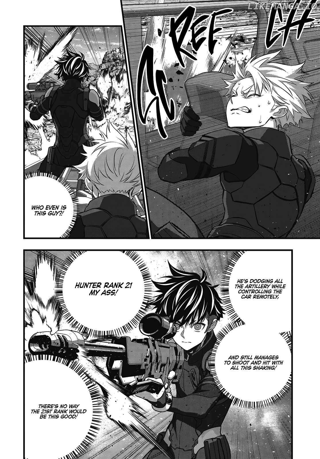 Read Rebuild World chapter 68 image 6 on Lezhin