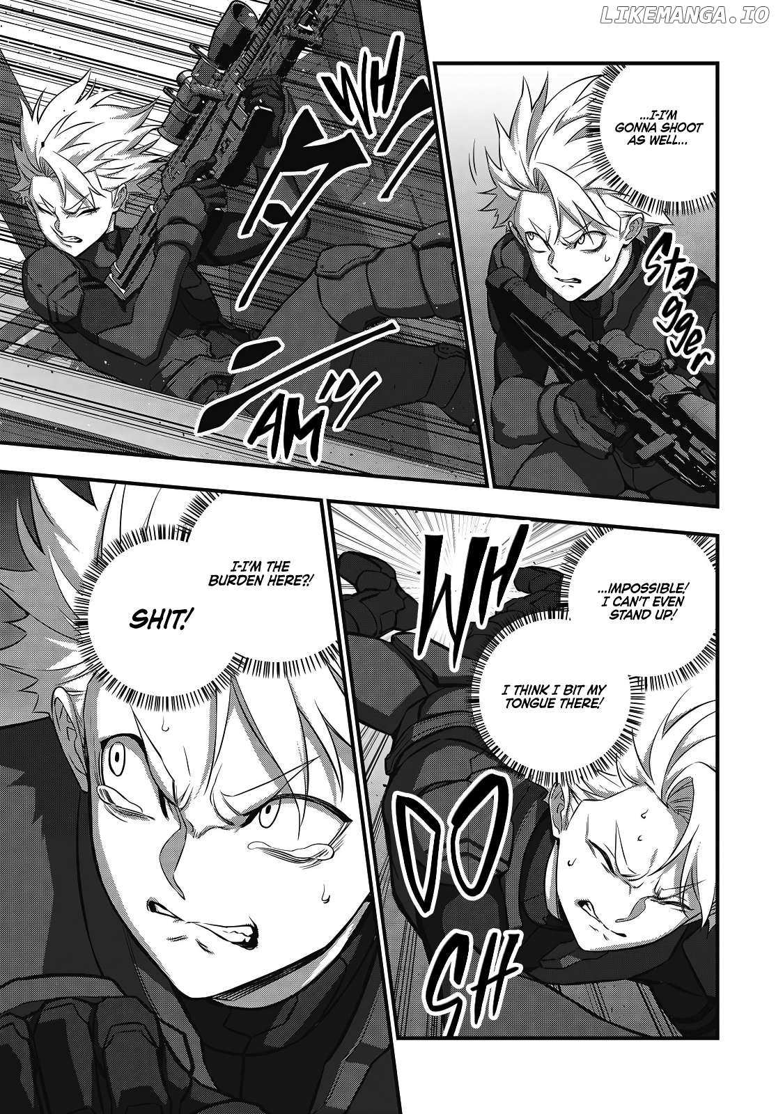 Read Rebuild World chapter 68 image 7 on Lezhin