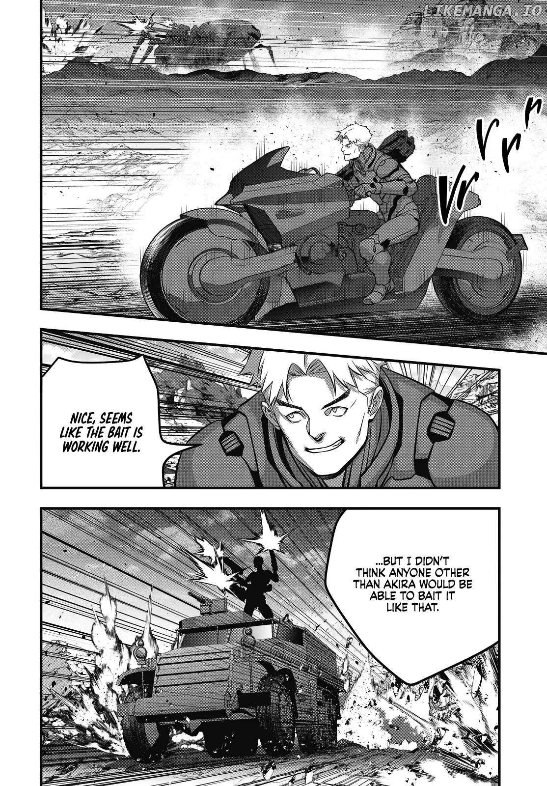 Read Rebuild World chapter 68 image 8 on Lezhin