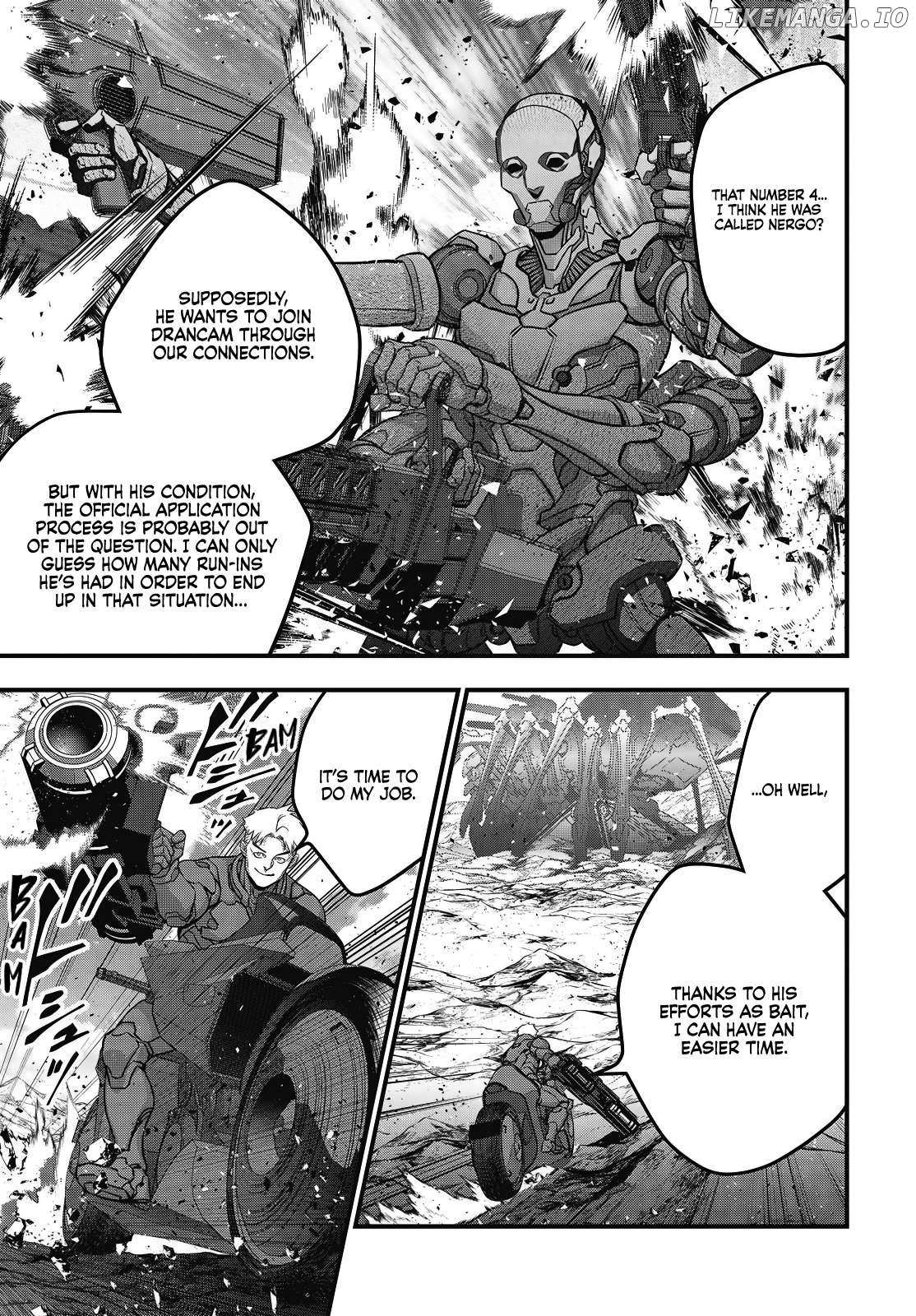 Read Rebuild World chapter 68 image 9 on Lezhin