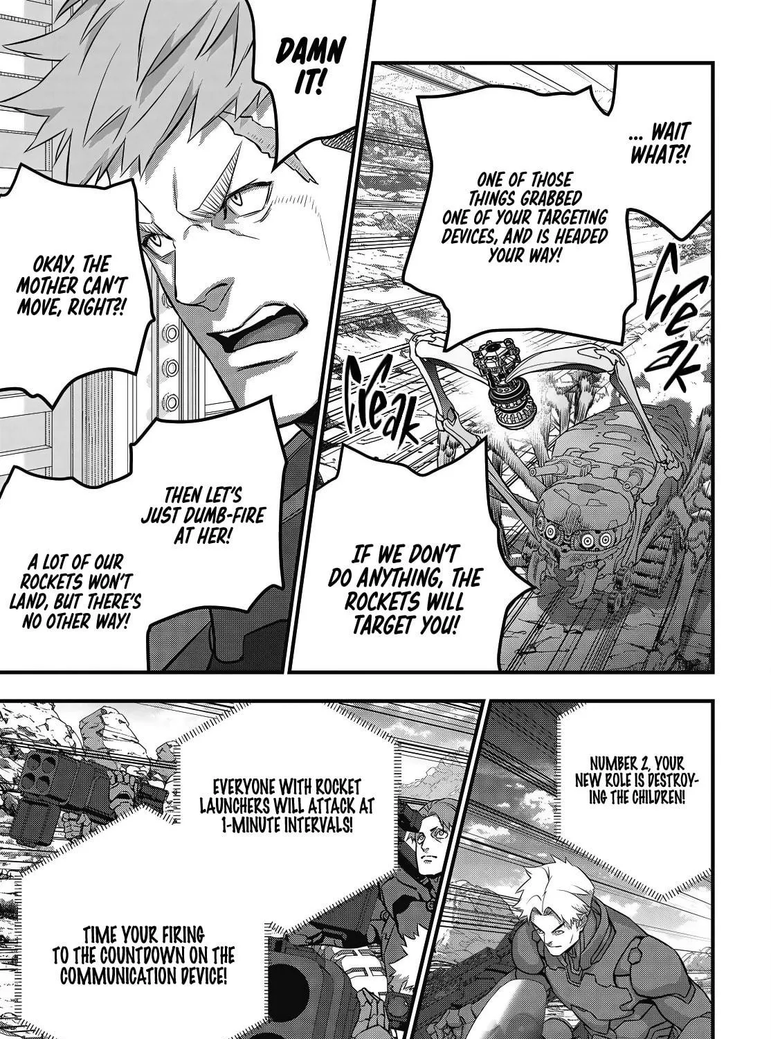 Read Rebuild World chapter 69 image 10 on Lezhin