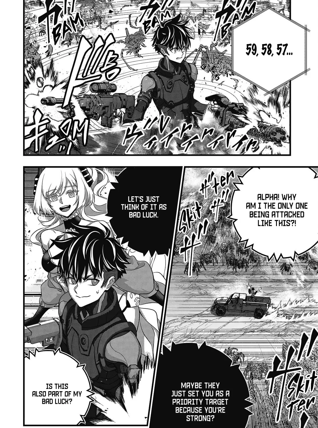 Read Rebuild World chapter 69 image 12 on Lezhin
