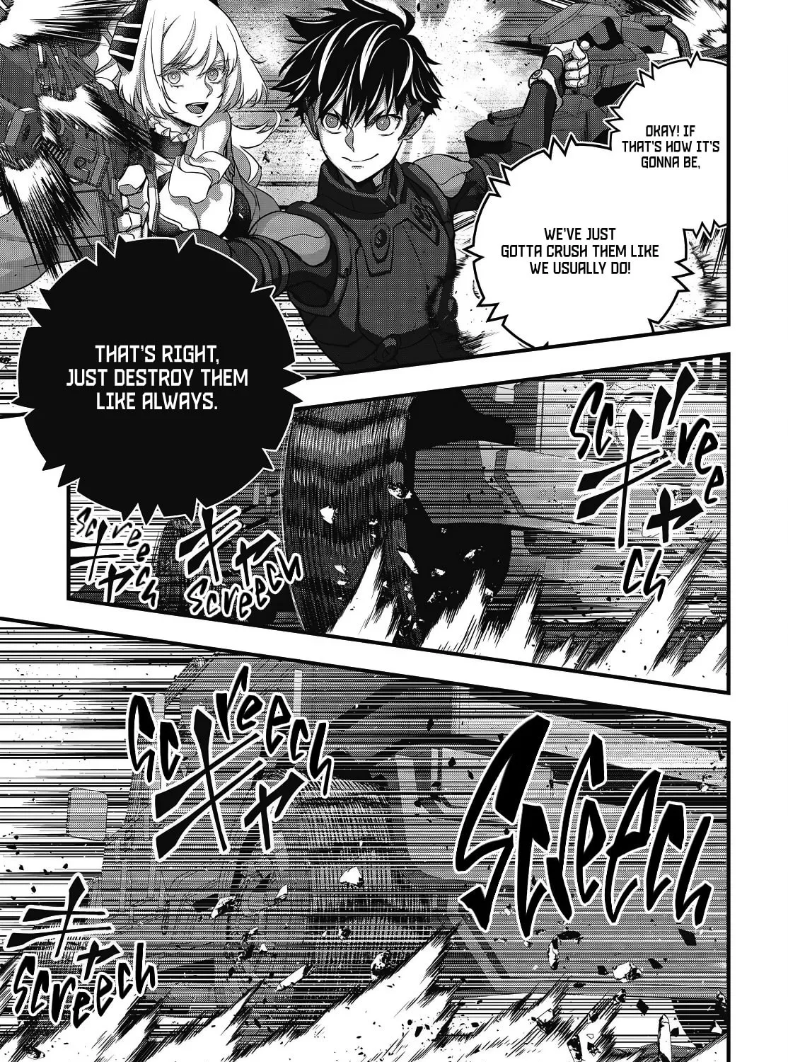 Read Rebuild World chapter 69 image 14 on Lezhin