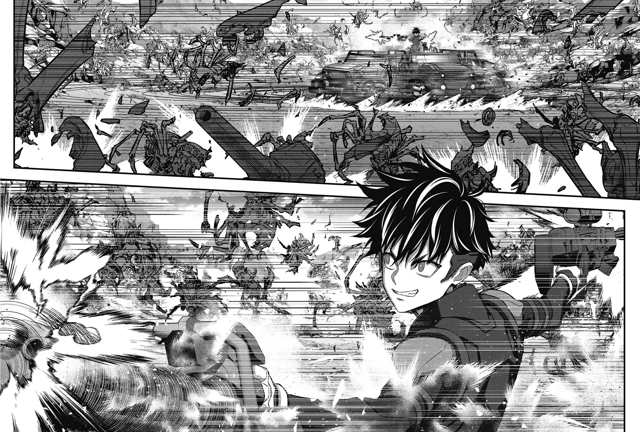 Read Rebuild World chapter 69 image 16 on Lezhin