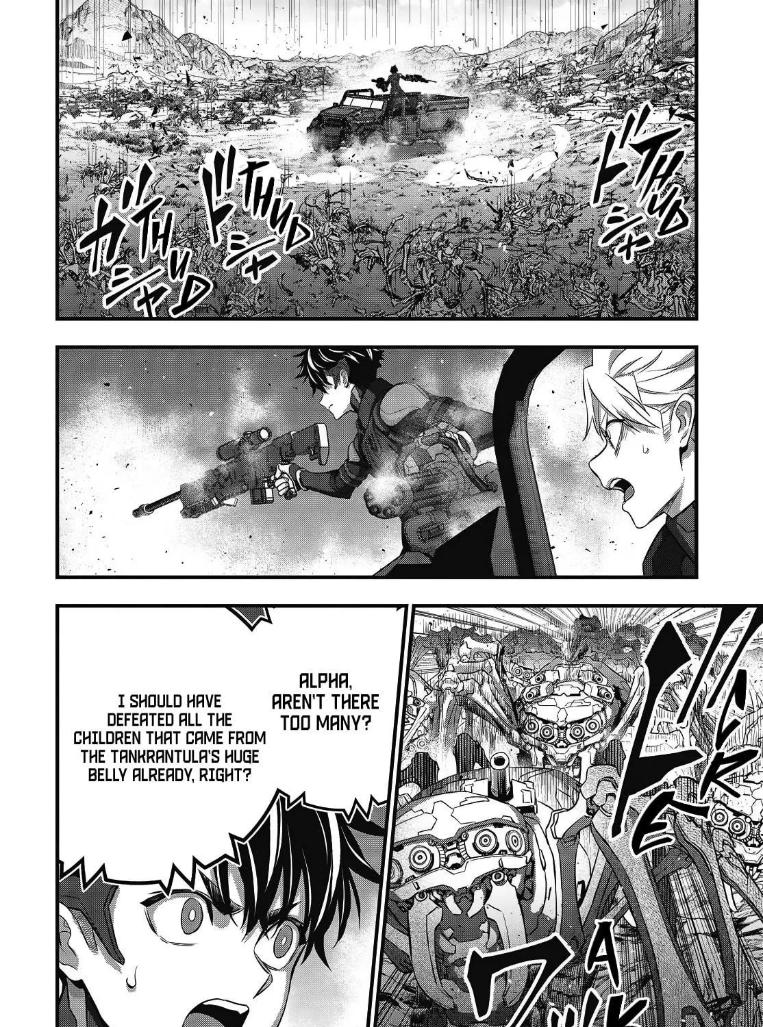 Read Rebuild World chapter 69 image 18 on Lezhin