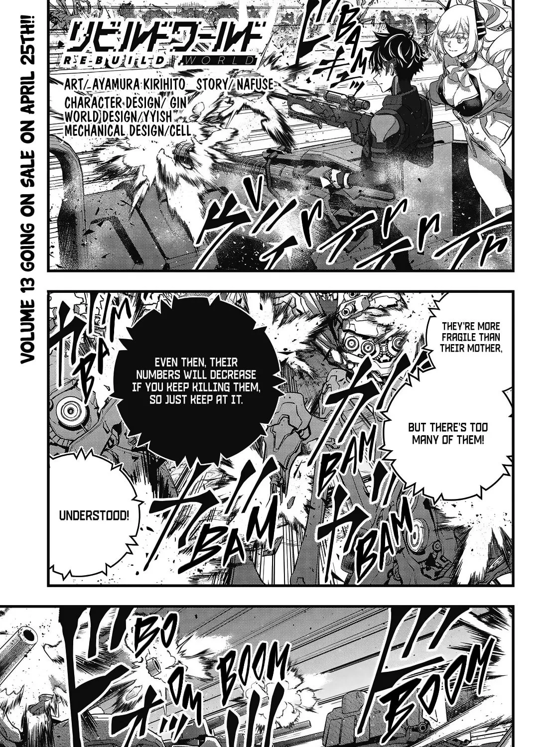 Read Rebuild World chapter 69 image 2 on Lezhin