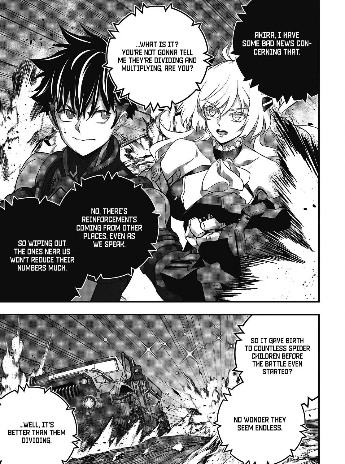 Read Rebuild World chapter 69 image 20 on Lezhin