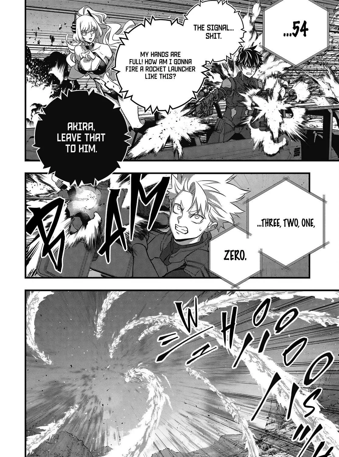 Read Rebuild World chapter 69 image 22 on Lezhin