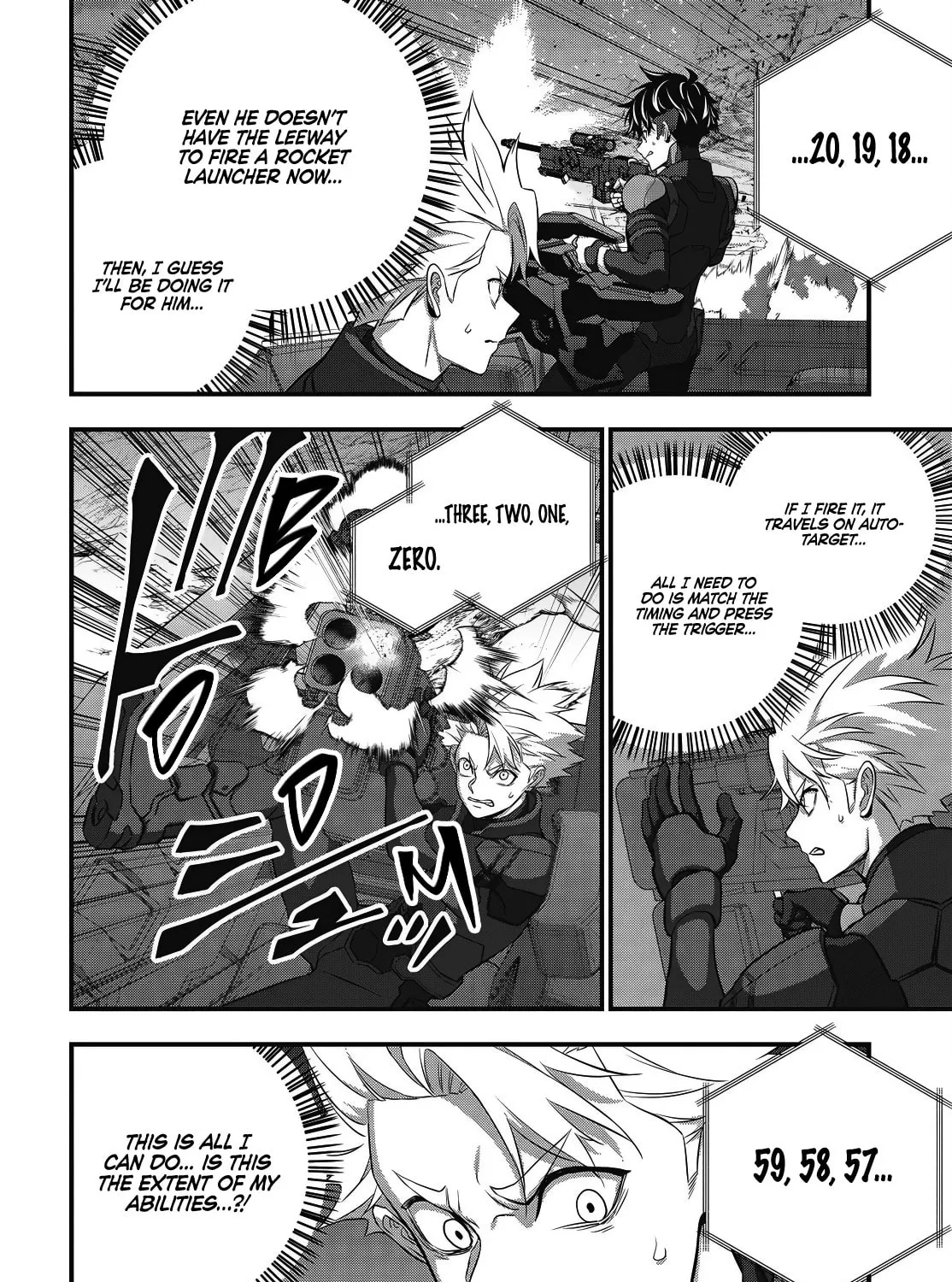 Read Rebuild World chapter 69 image 26 on Lezhin