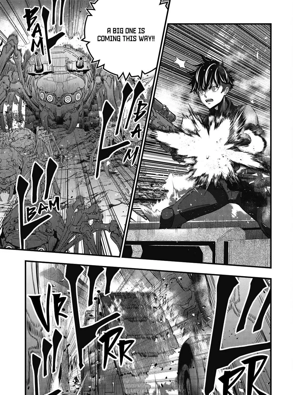 Read Rebuild World chapter 69 image 28 on Lezhin
