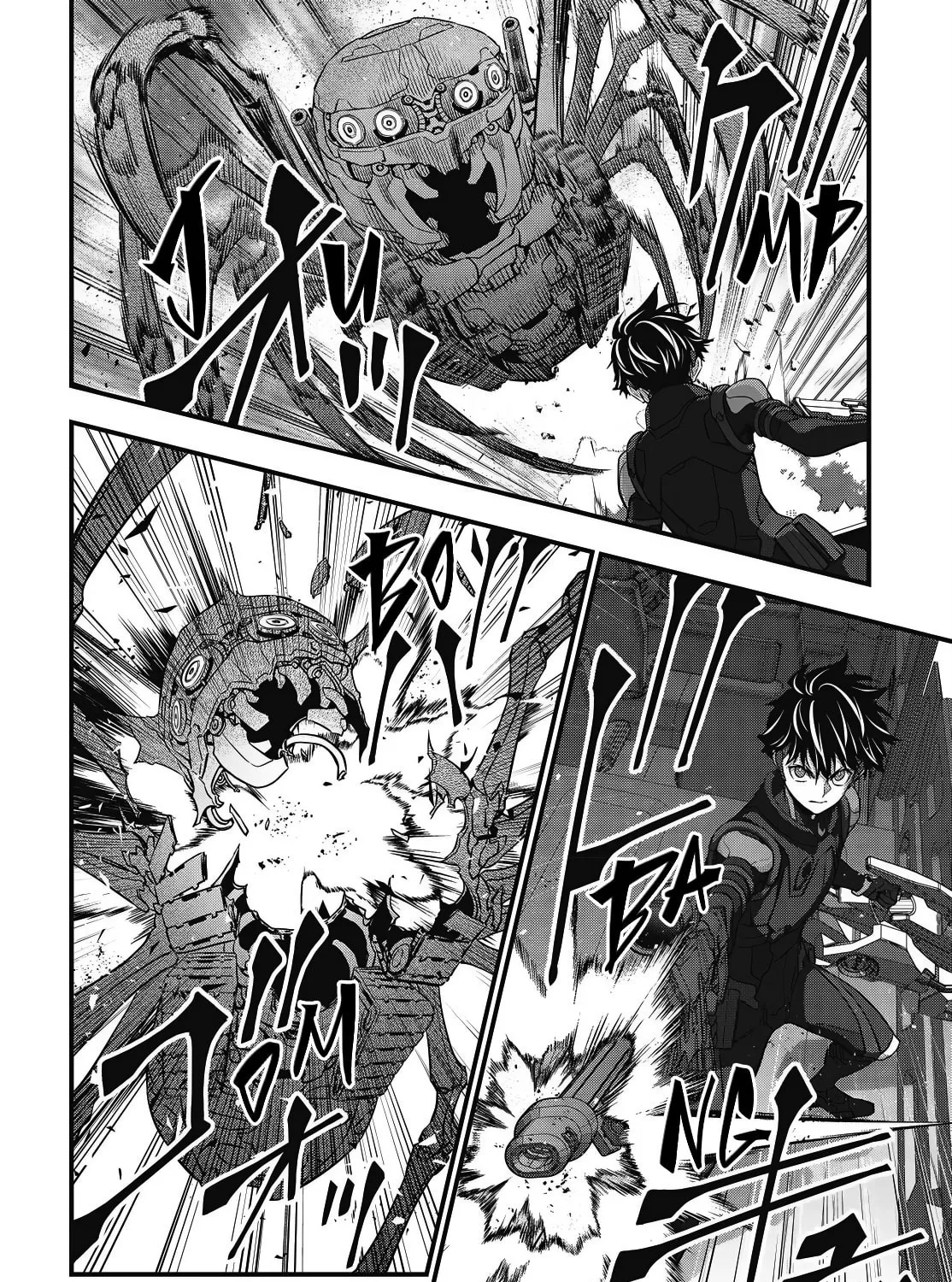 Read Rebuild World chapter 69 image 30 on Lezhin