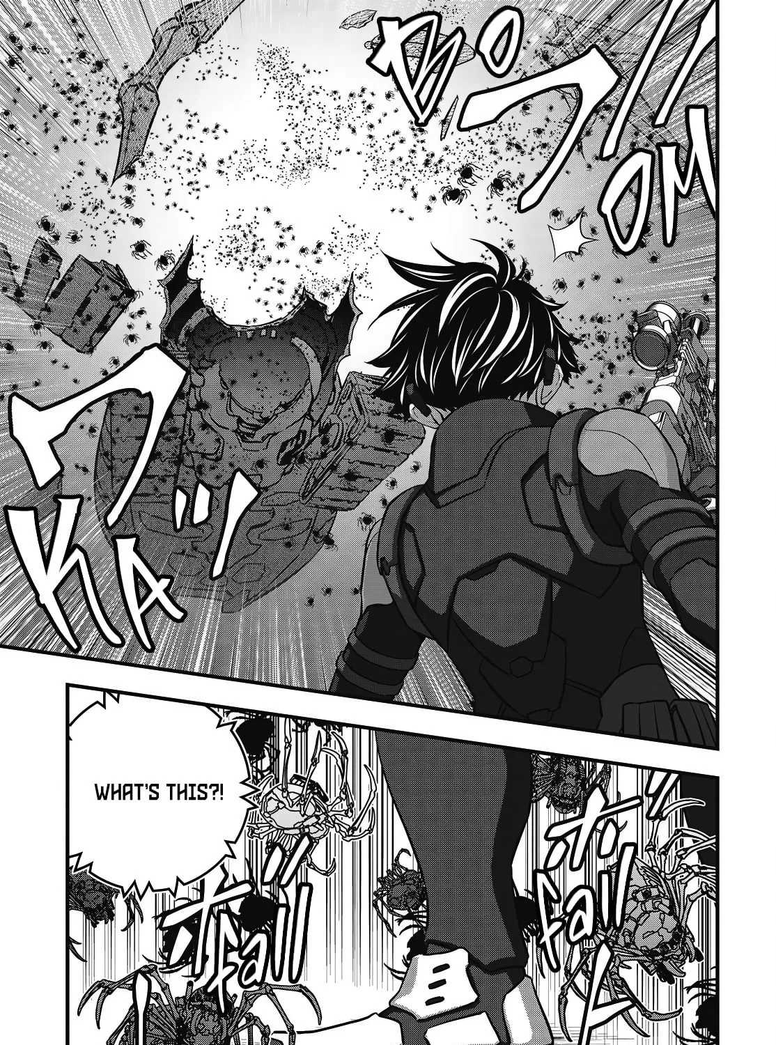 Read Rebuild World chapter 69 image 32 on Lezhin