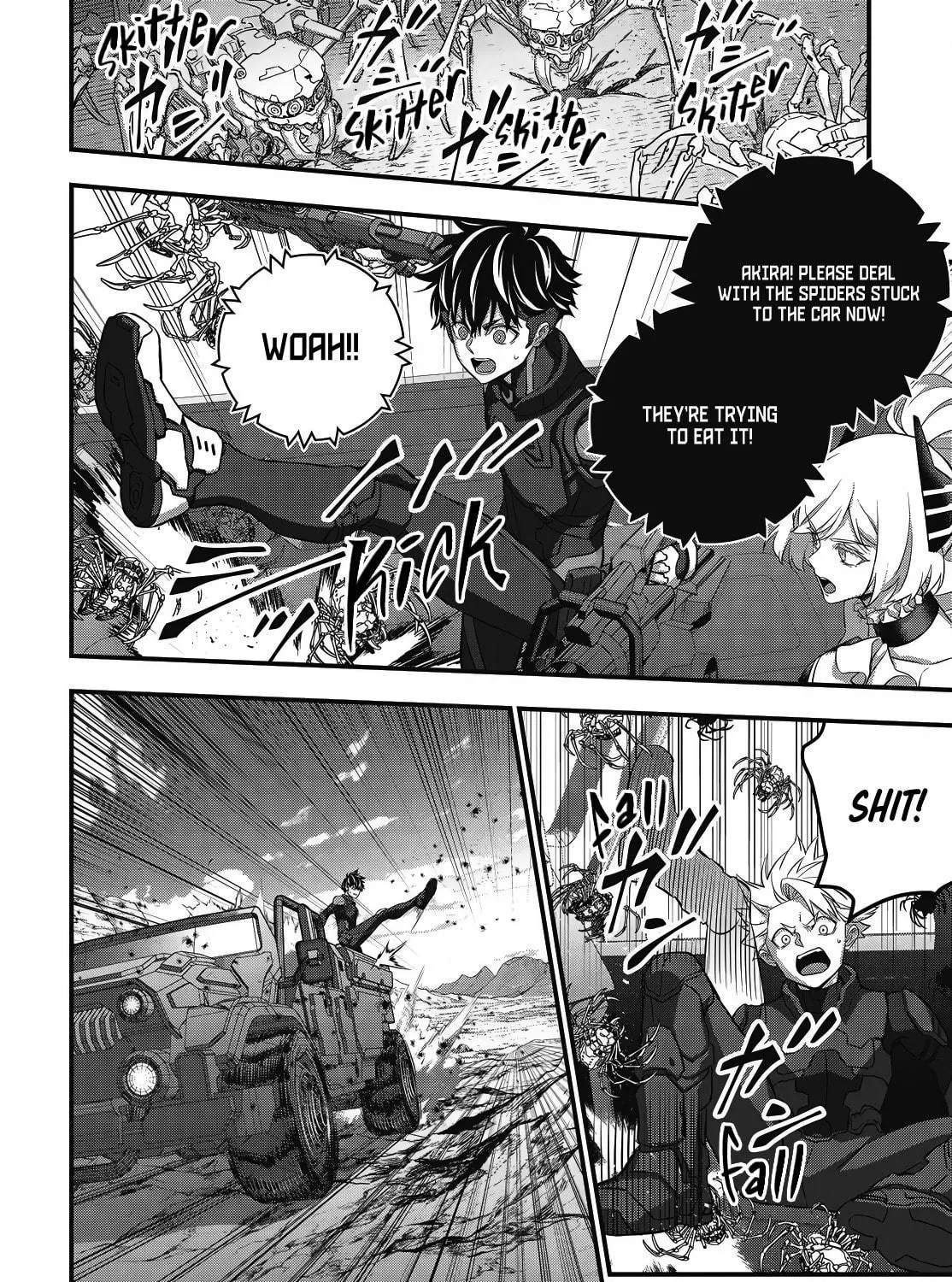 Read Rebuild World chapter 69 image 34 on Lezhin