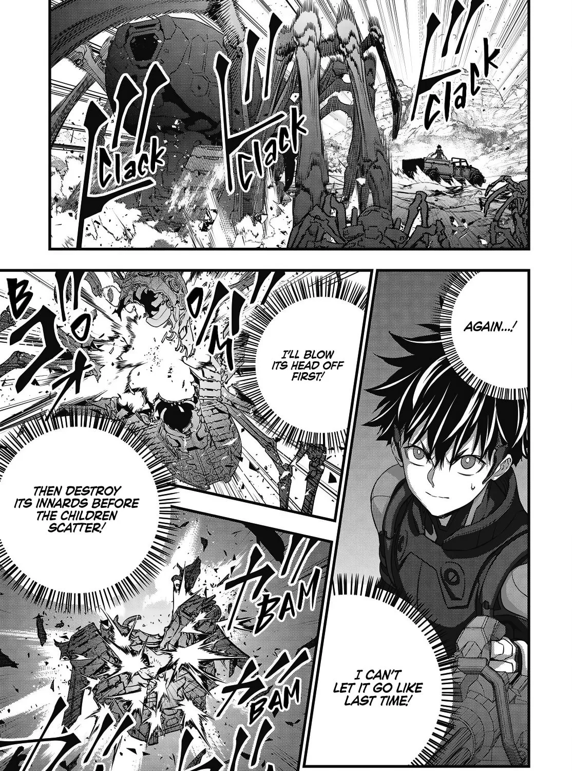 Read Rebuild World chapter 69 image 36 on Lezhin