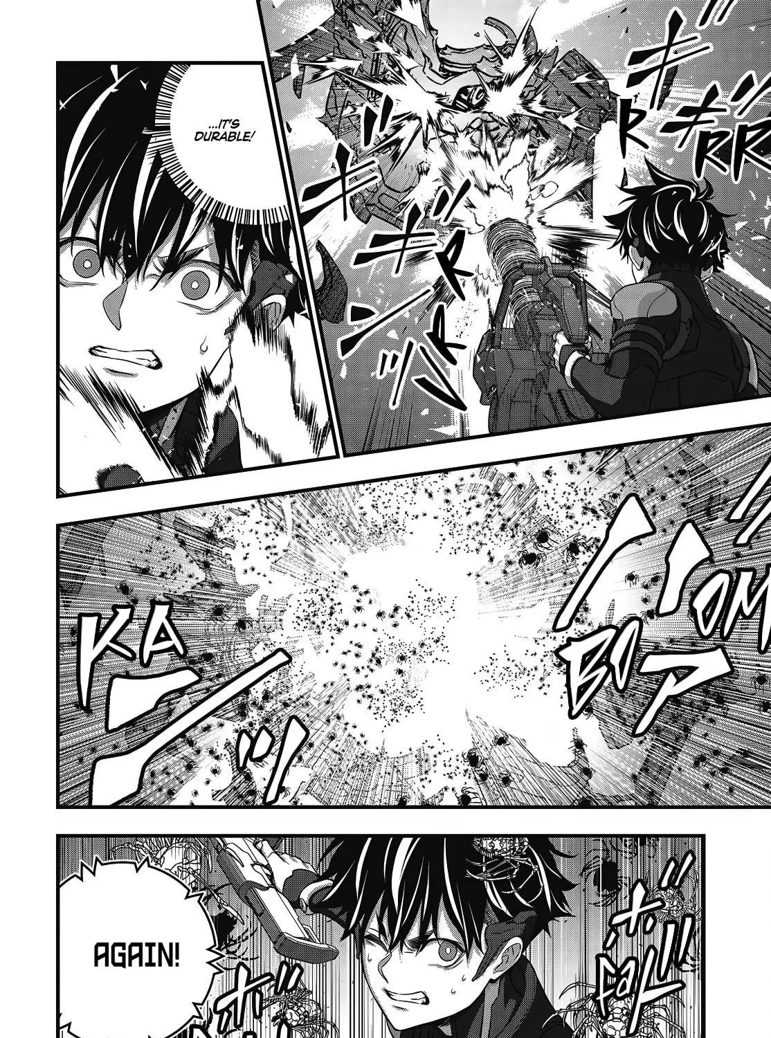 Read Rebuild World chapter 69 image 38 on Lezhin