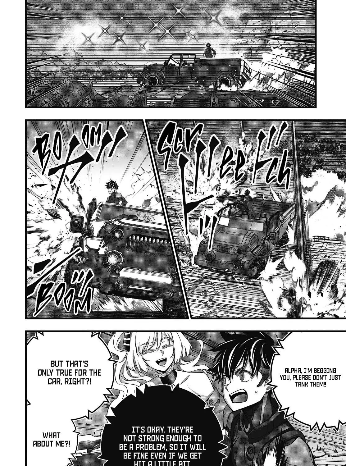 Read Rebuild World chapter 69 image 4 on Lezhin