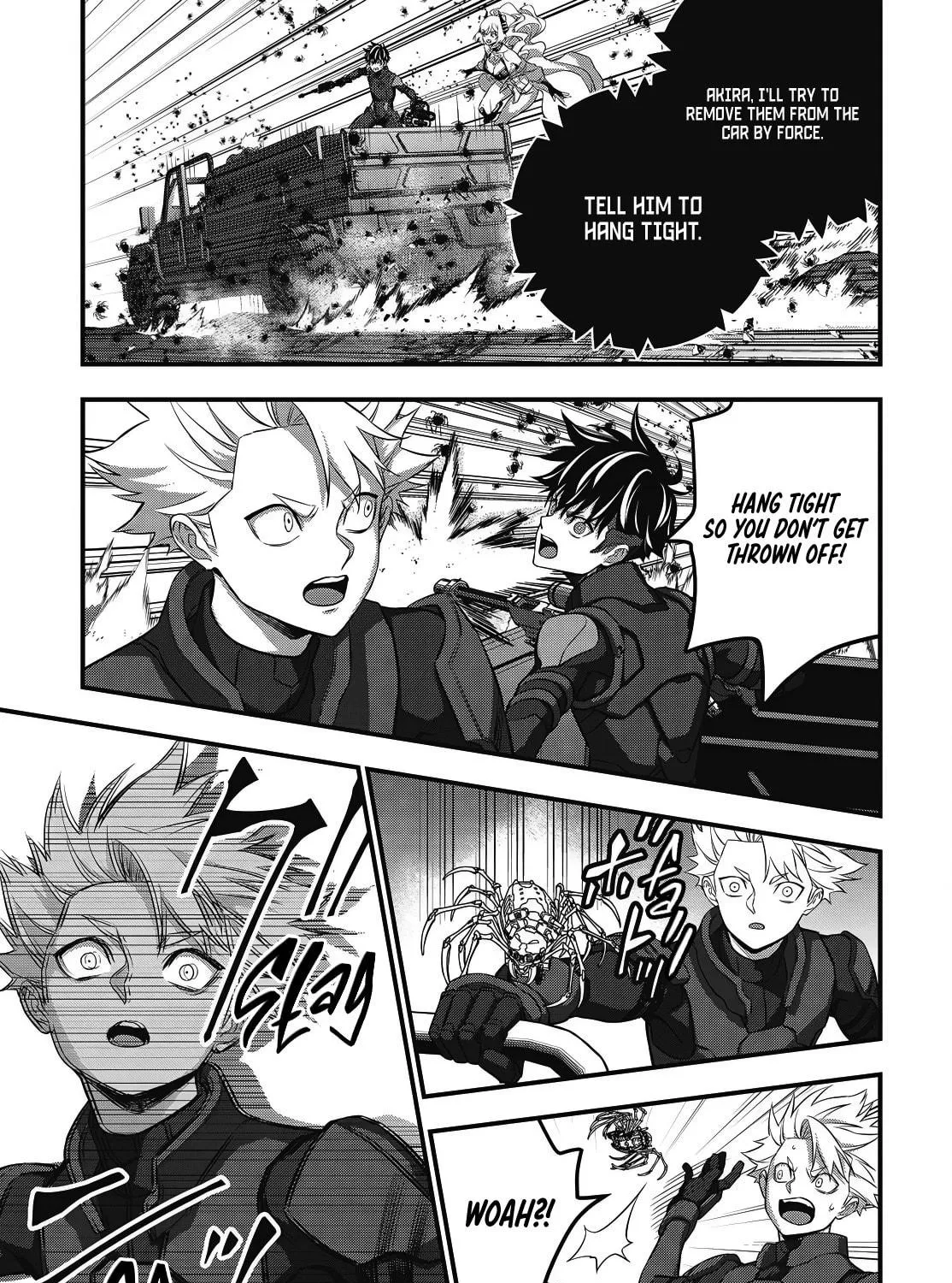Read Rebuild World chapter 69 image 40 on Lezhin