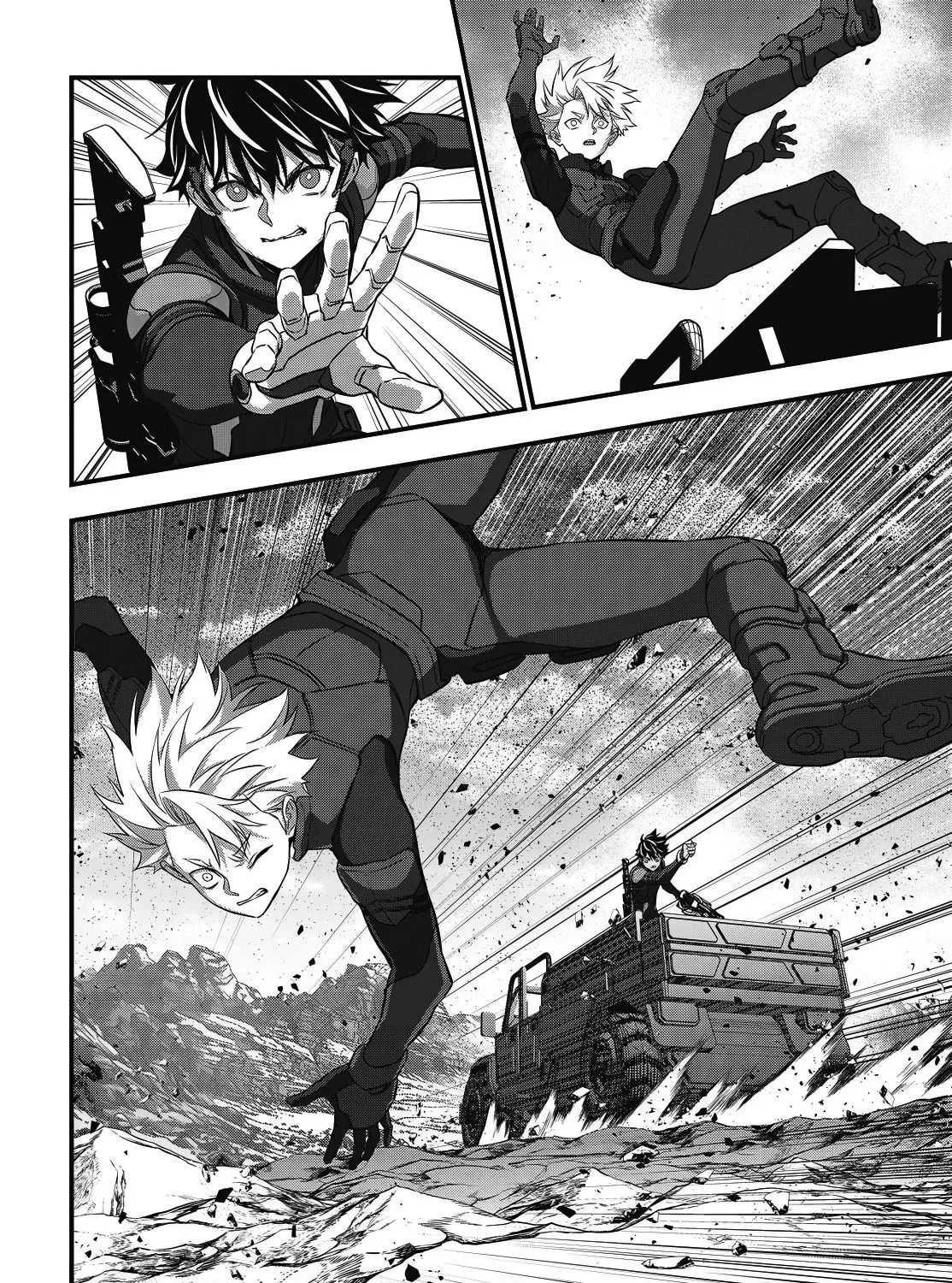 Read Rebuild World chapter 69 image 42 on Lezhin